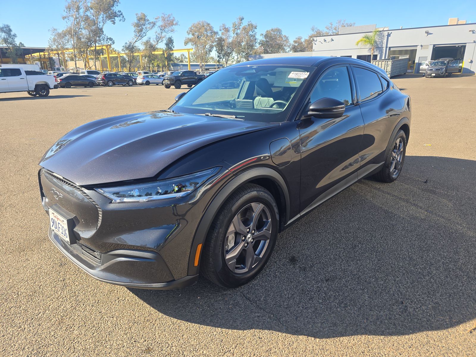 2022 Ford Mustang Mach-E Select RWD