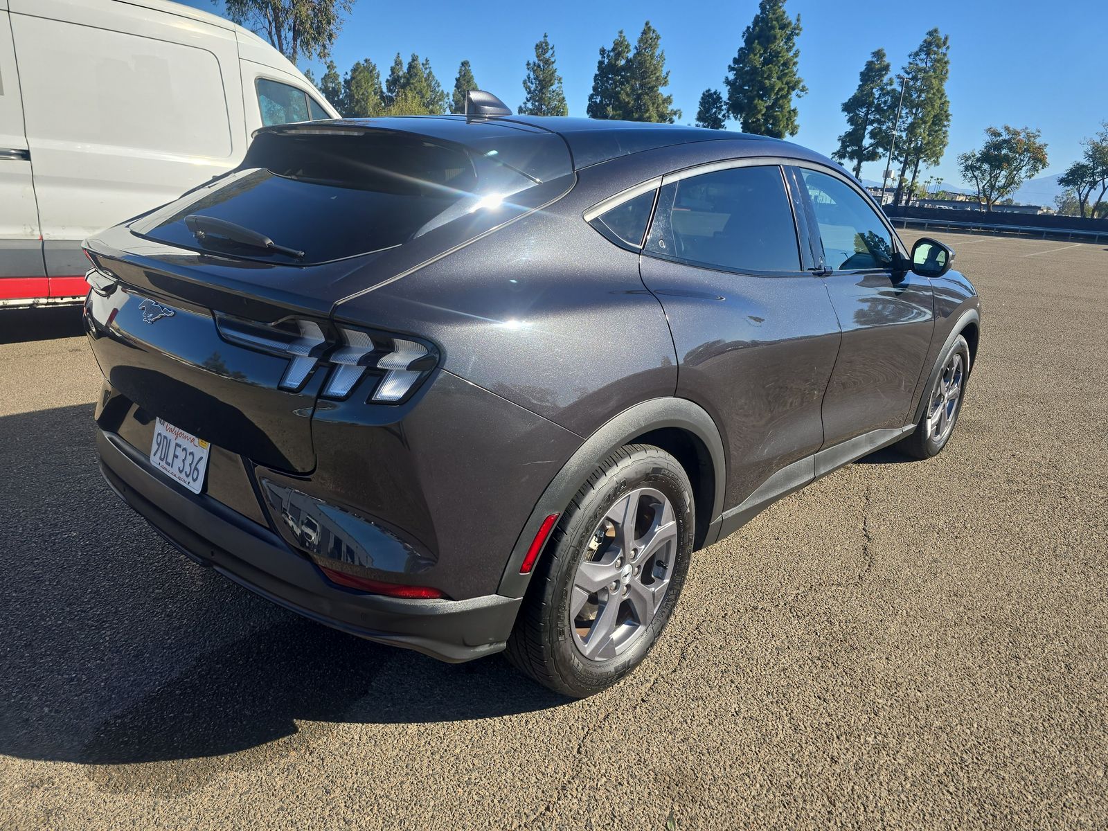 2022 Ford Mustang Mach-E Select RWD