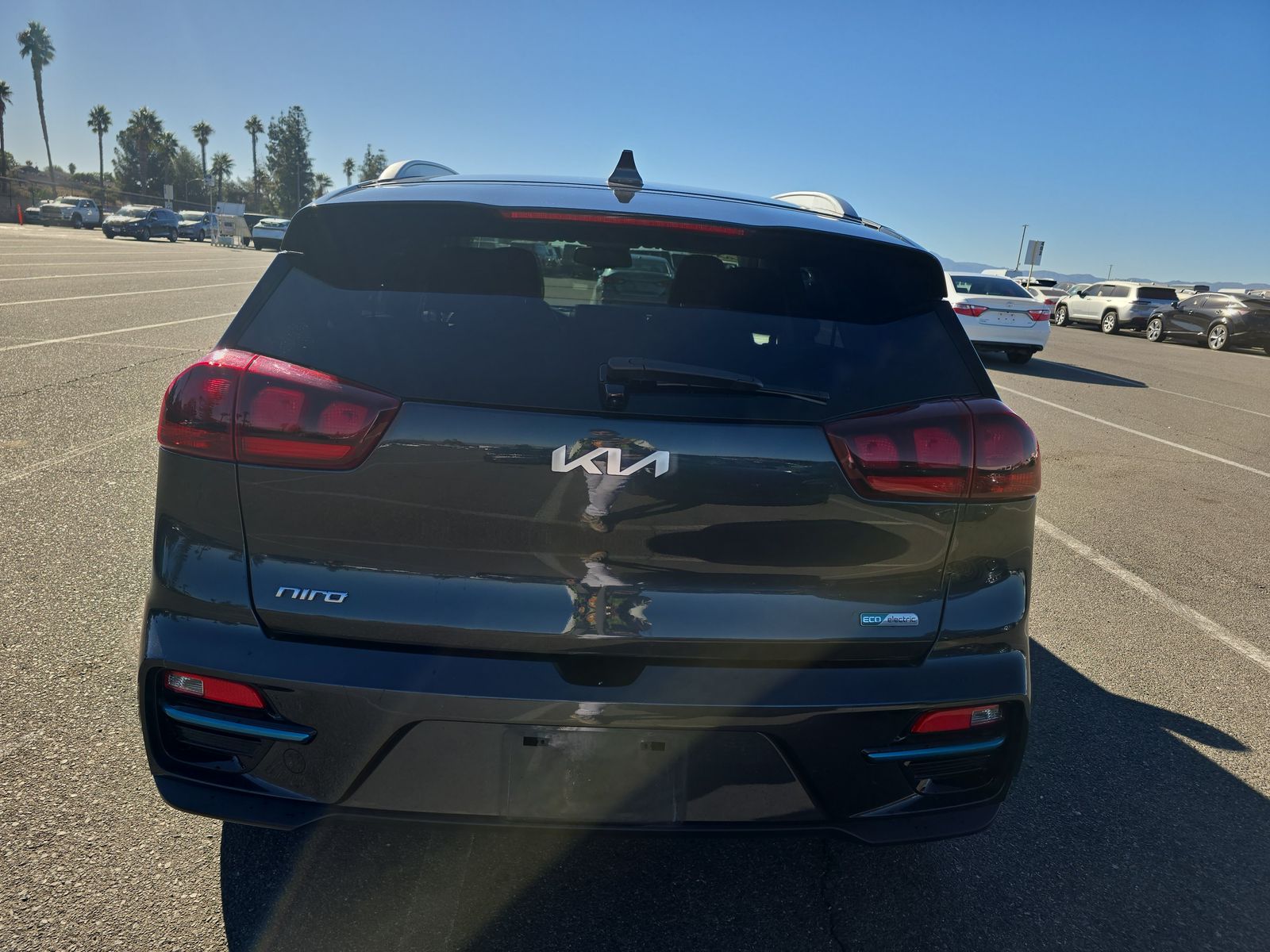 2022 Kia Niro EV EX FWD