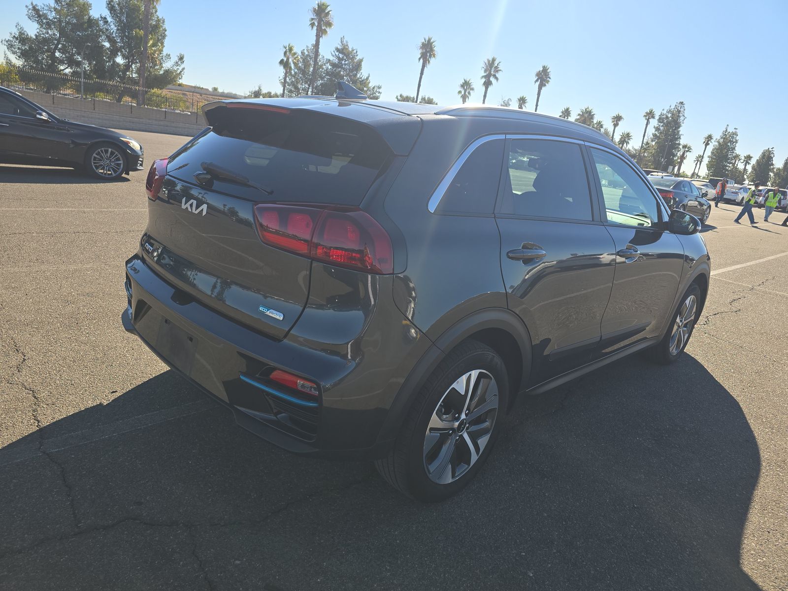 2022 Kia Niro EV EX FWD