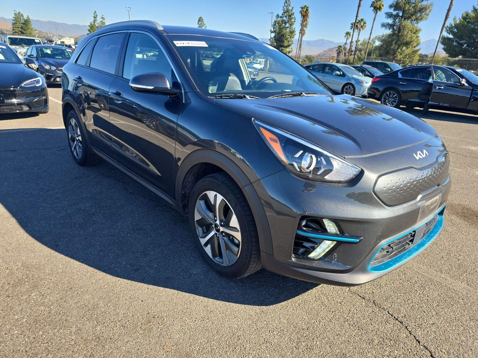 2022 Kia Niro EV EX FWD