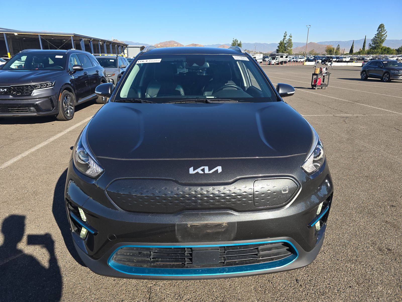 2022 Kia Niro EV EX FWD