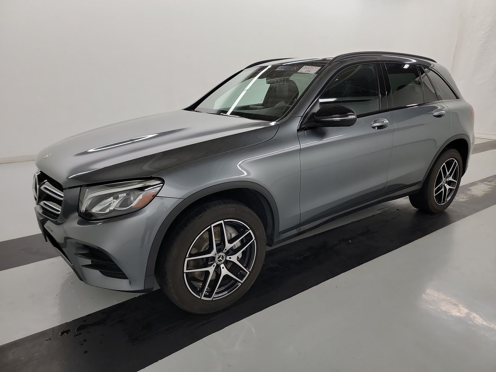 2019 Mercedes-Benz GLC 300 4MATIC