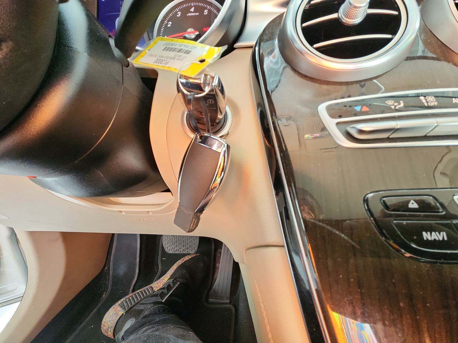 2018 Mercedes-Benz GLC GLC 300 RWD