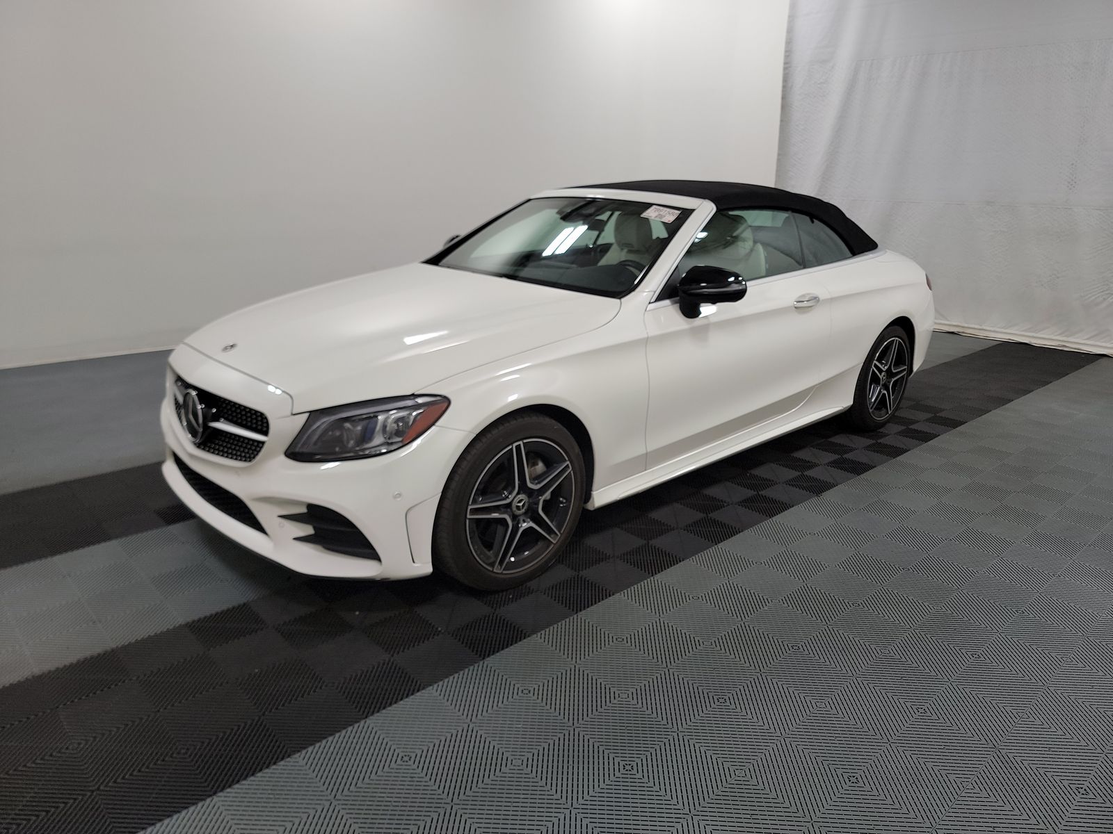 2021 Mercedes-Benz C 300 4MATIC Convertible