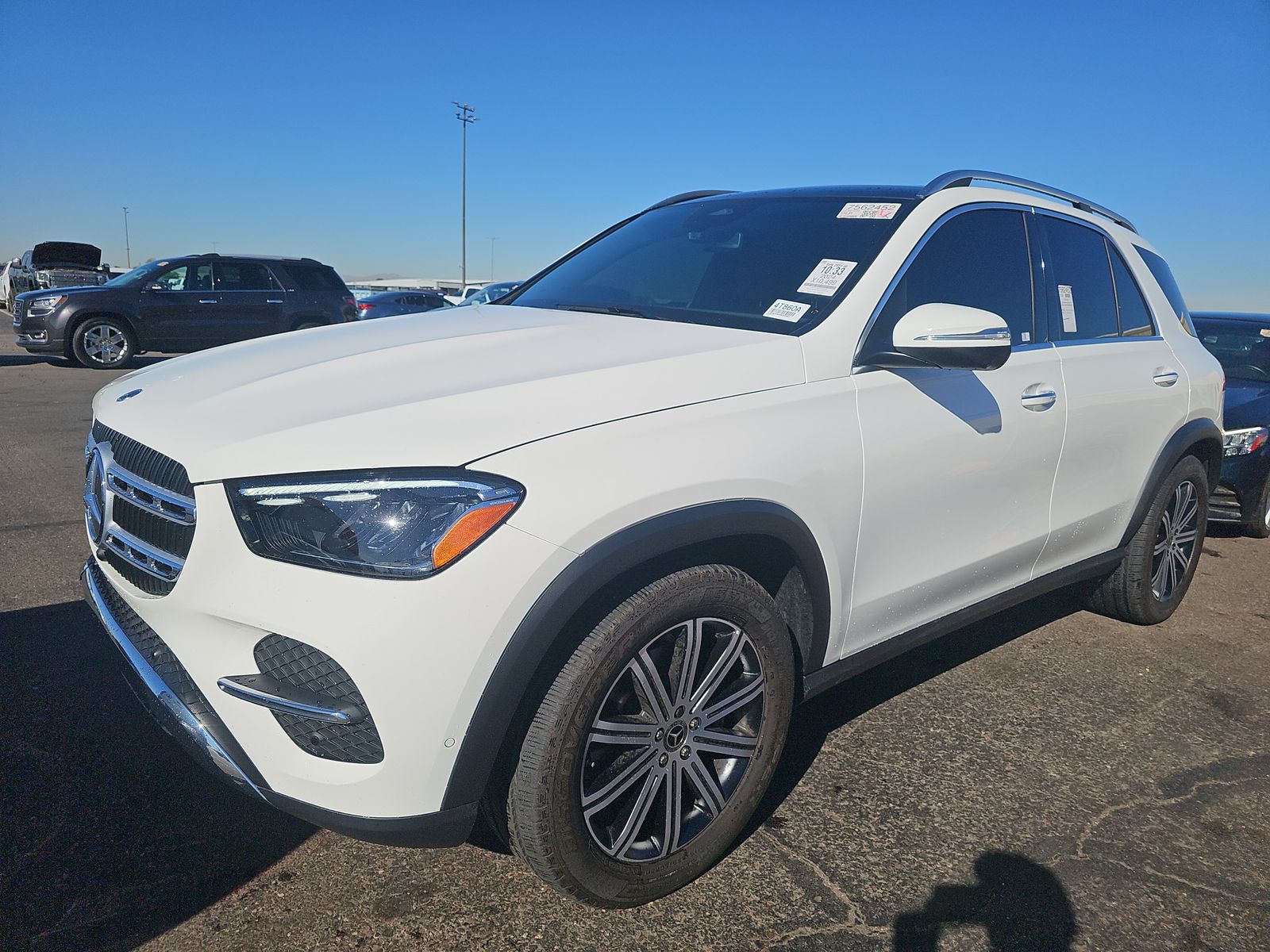 2024 Mercedes-Benz GLE 350