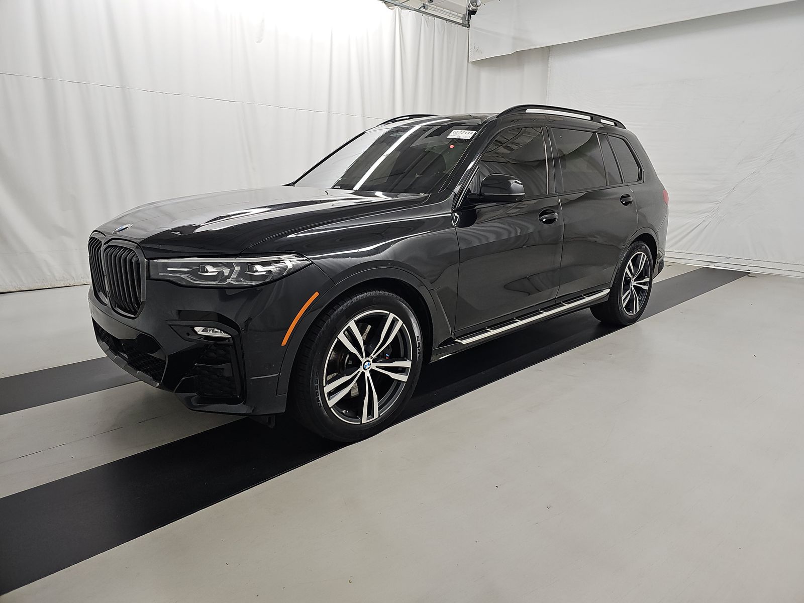 2022 BMW X7 Sports Activity Vehicle xDrive40i M SPORT LINE