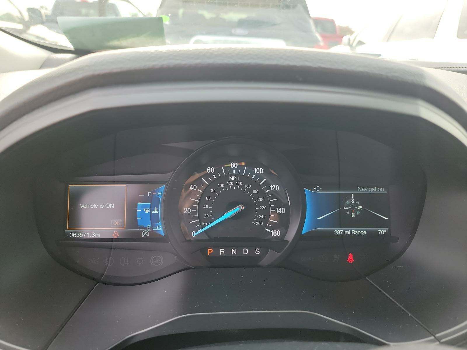 2022 Ford Edge Titanium AWD