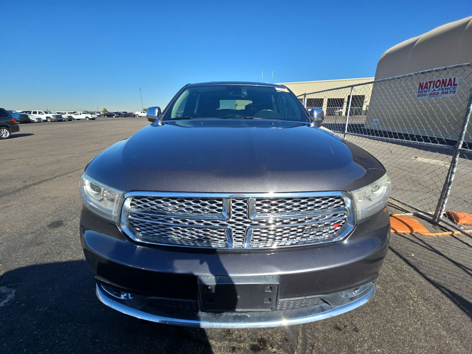 2014 Dodge Durango Citadel AWD