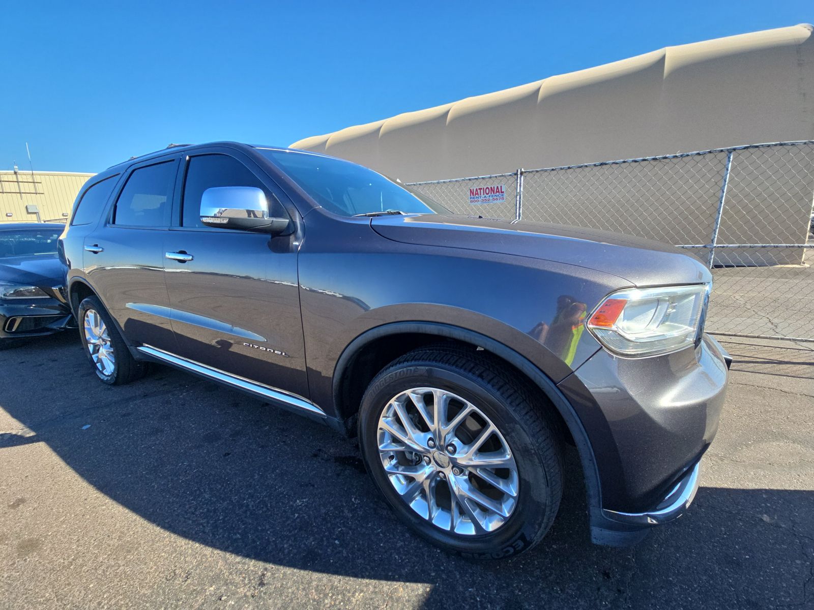 2014 Dodge Durango Citadel AWD