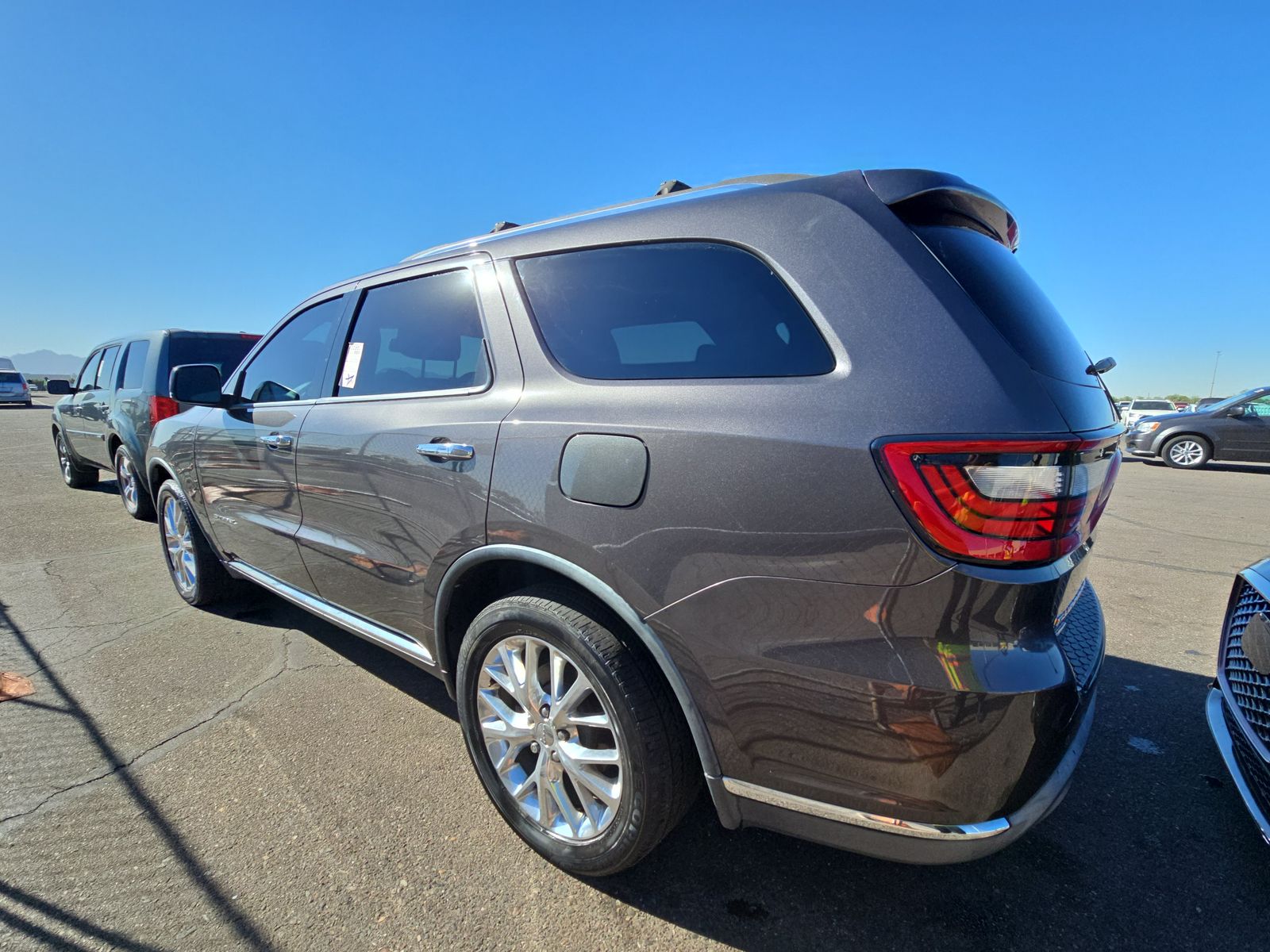 2014 Dodge Durango Citadel AWD