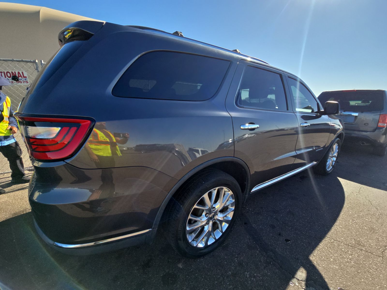 2014 Dodge Durango Citadel AWD