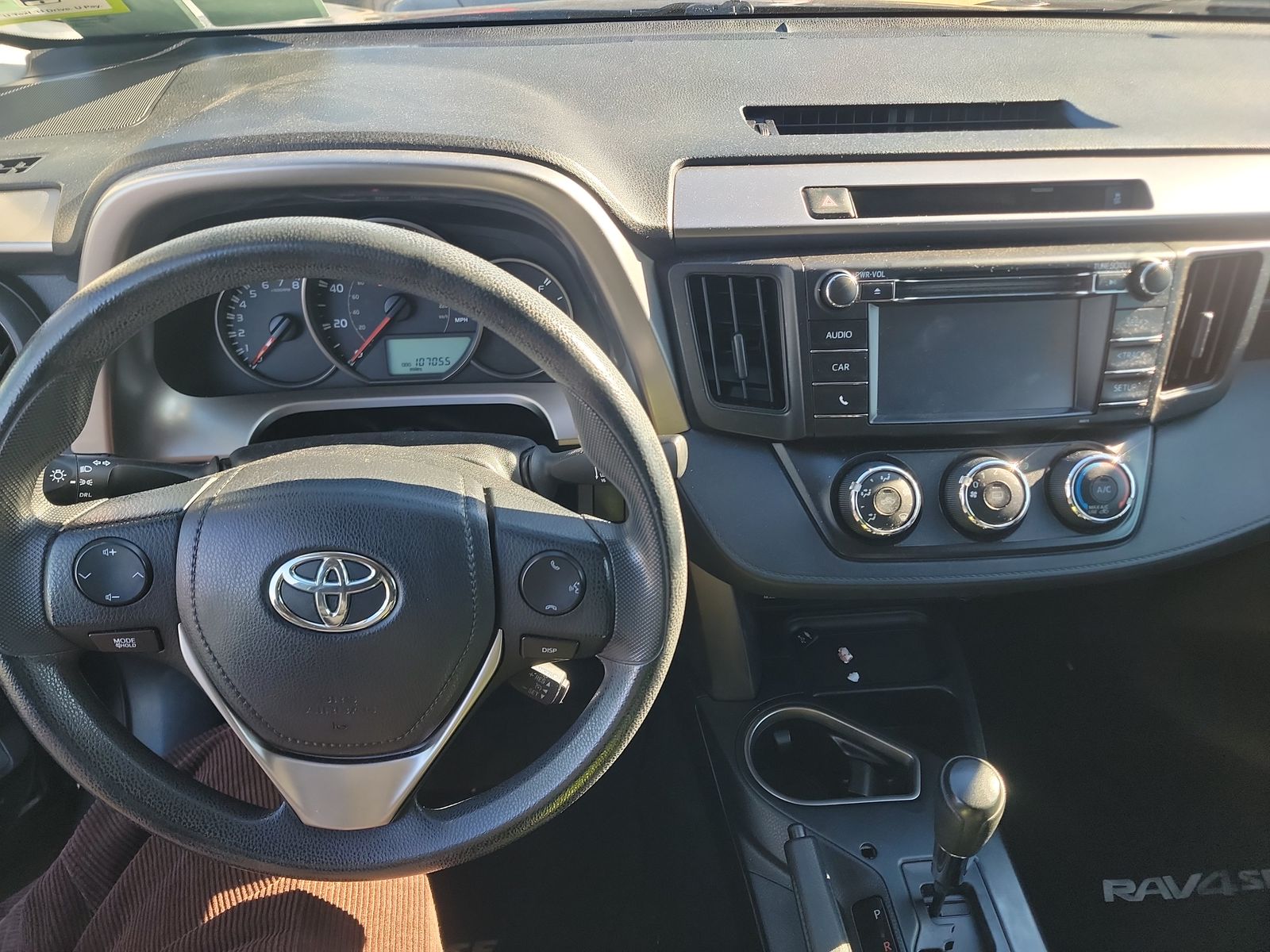 2016 Toyota RAV4 LE AWD