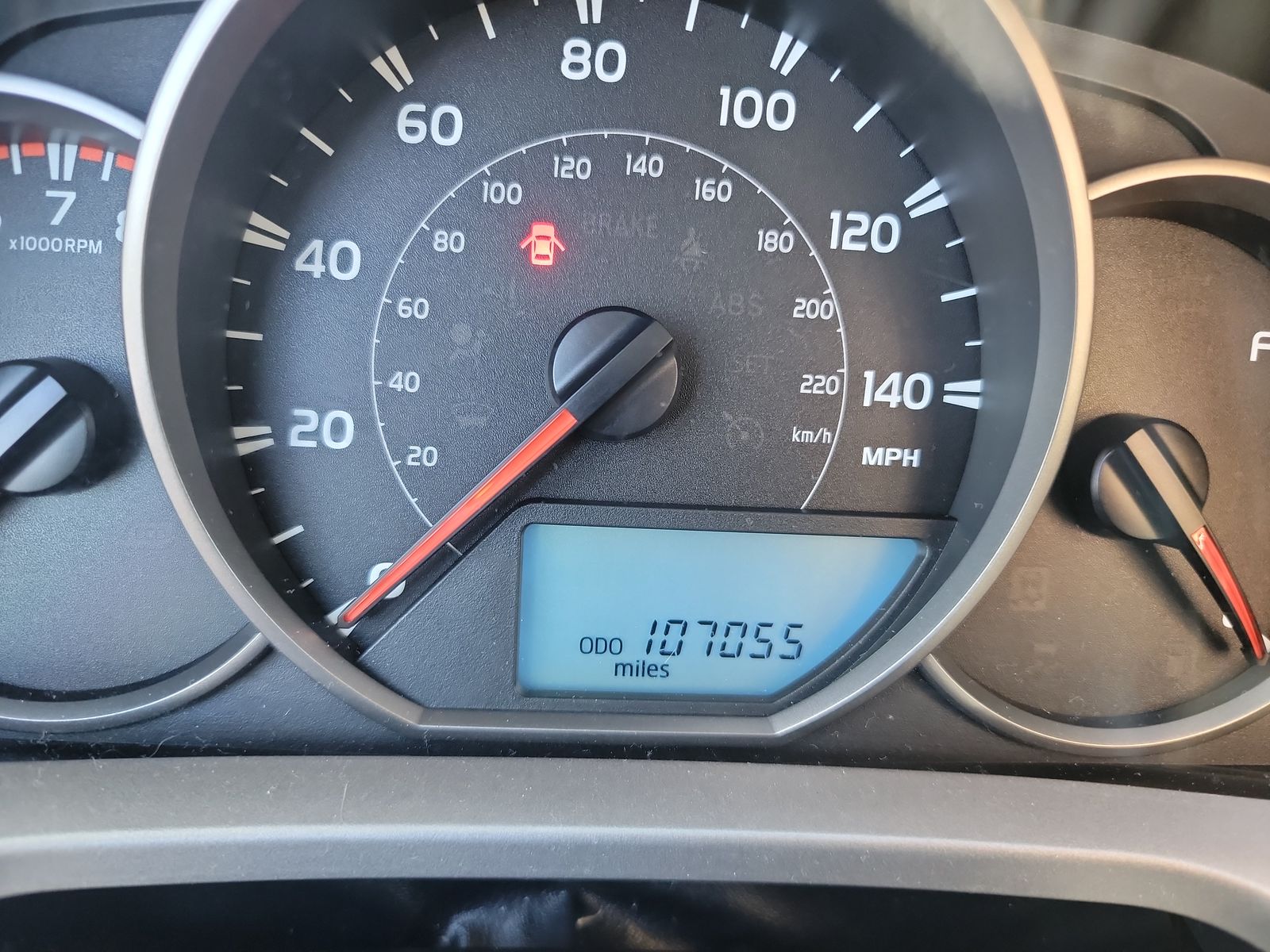 2016 Toyota RAV4 LE AWD