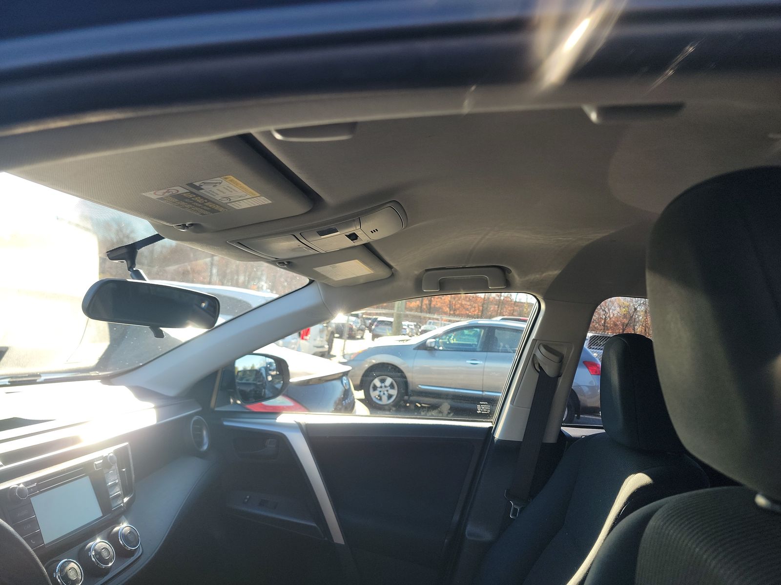 2016 Toyota RAV4 LE AWD