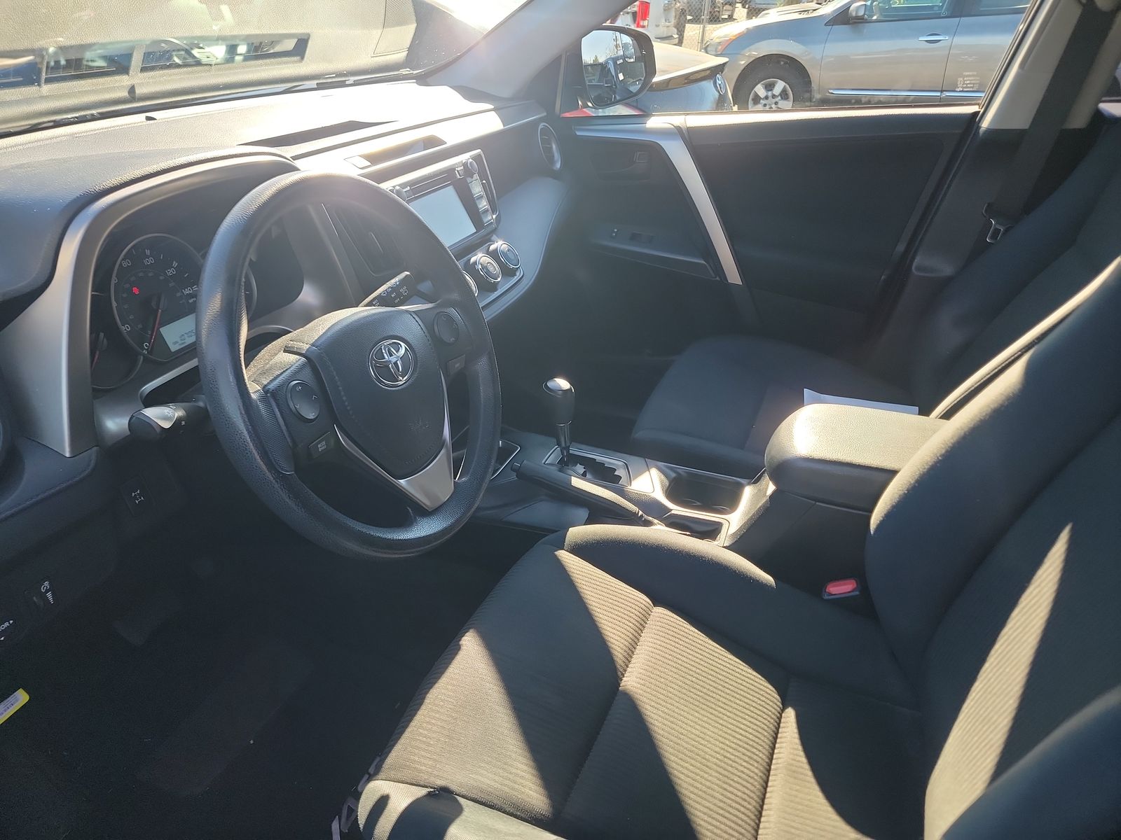 2016 Toyota RAV4 LE AWD