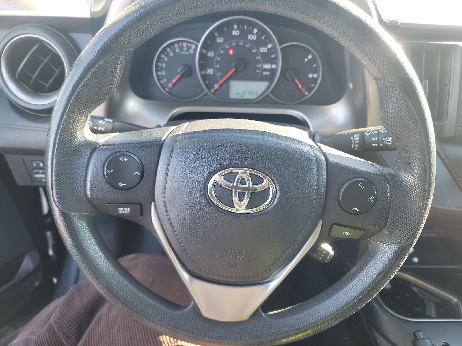 2016 Toyota RAV4 LE AWD