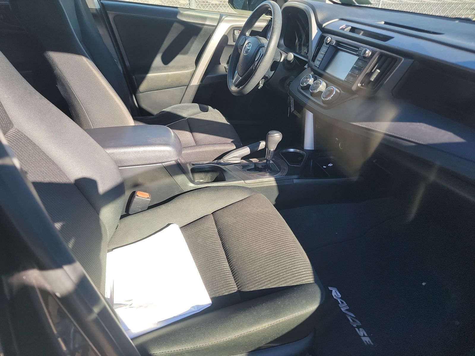 2016 Toyota RAV4 LE AWD