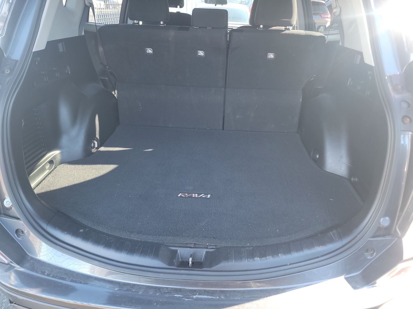 2016 Toyota RAV4 LE AWD