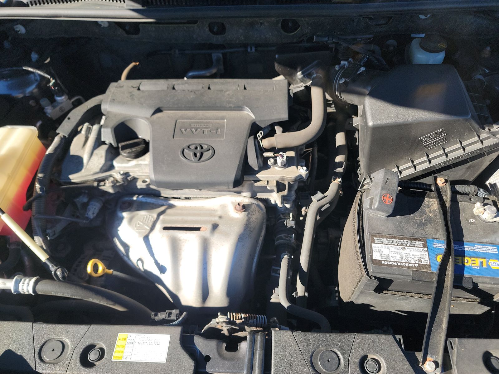 2016 Toyota RAV4 LE AWD