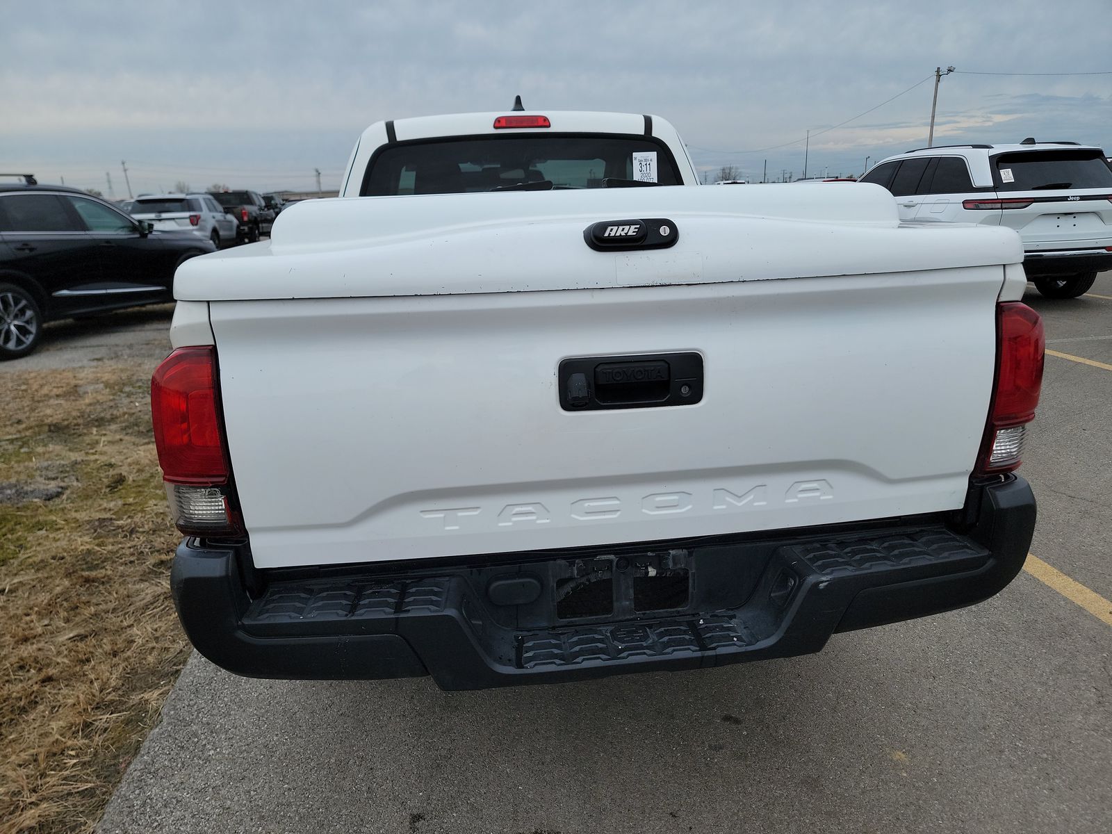2020 Toyota Tacoma SR RWD