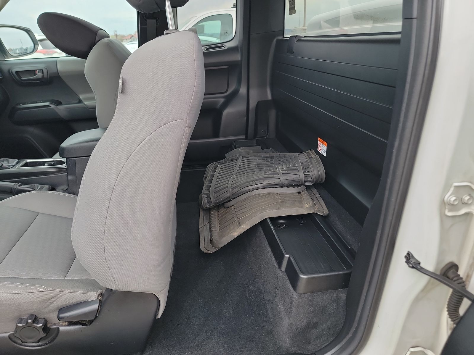2020 Toyota Tacoma SR RWD