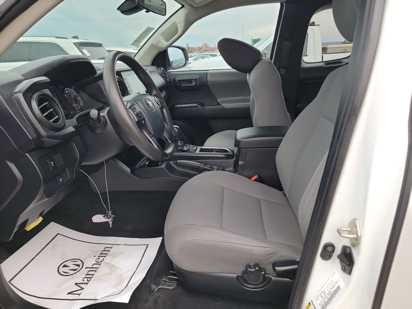 2020 Toyota Tacoma SR RWD