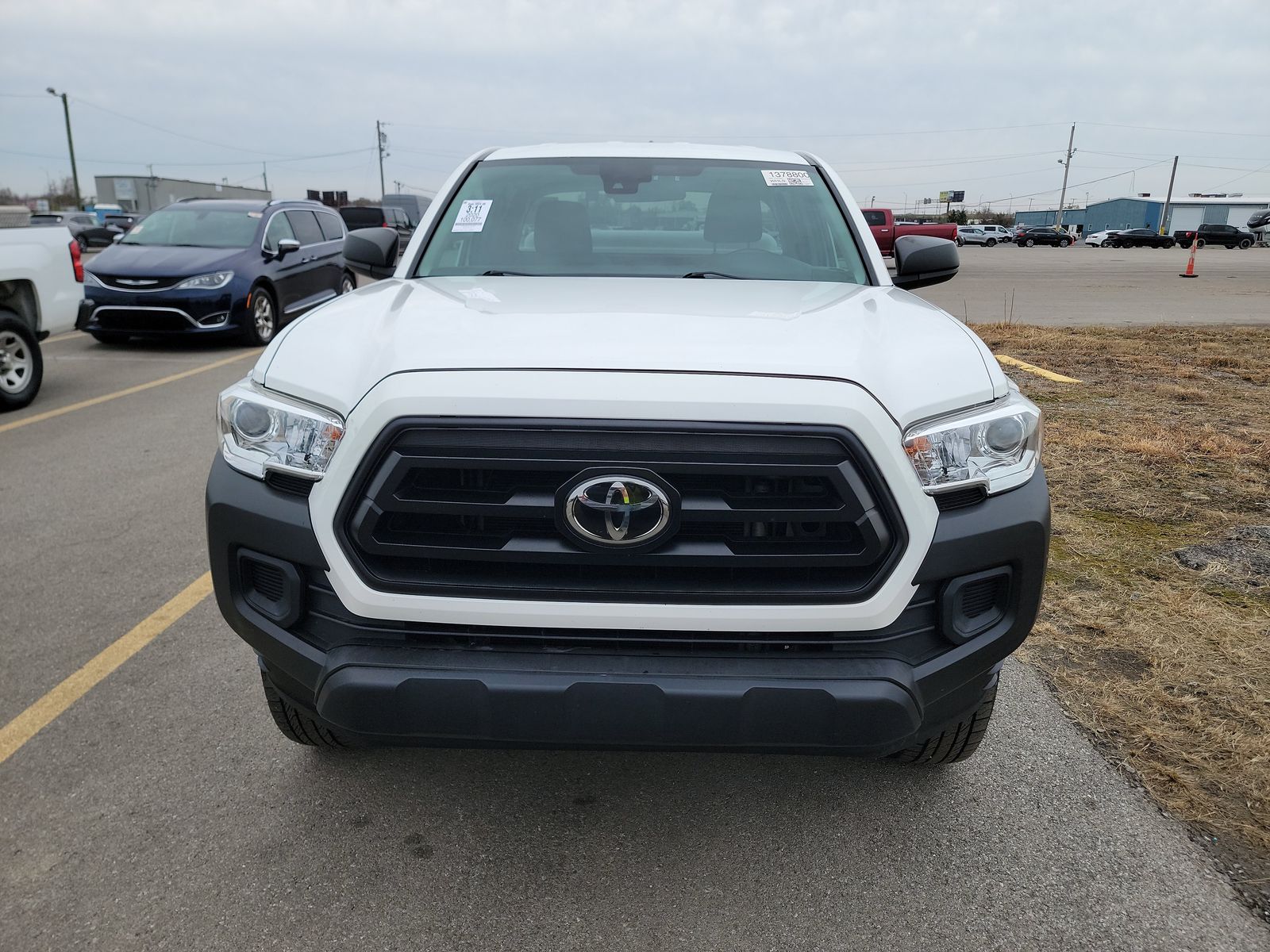 2020 Toyota Tacoma SR RWD