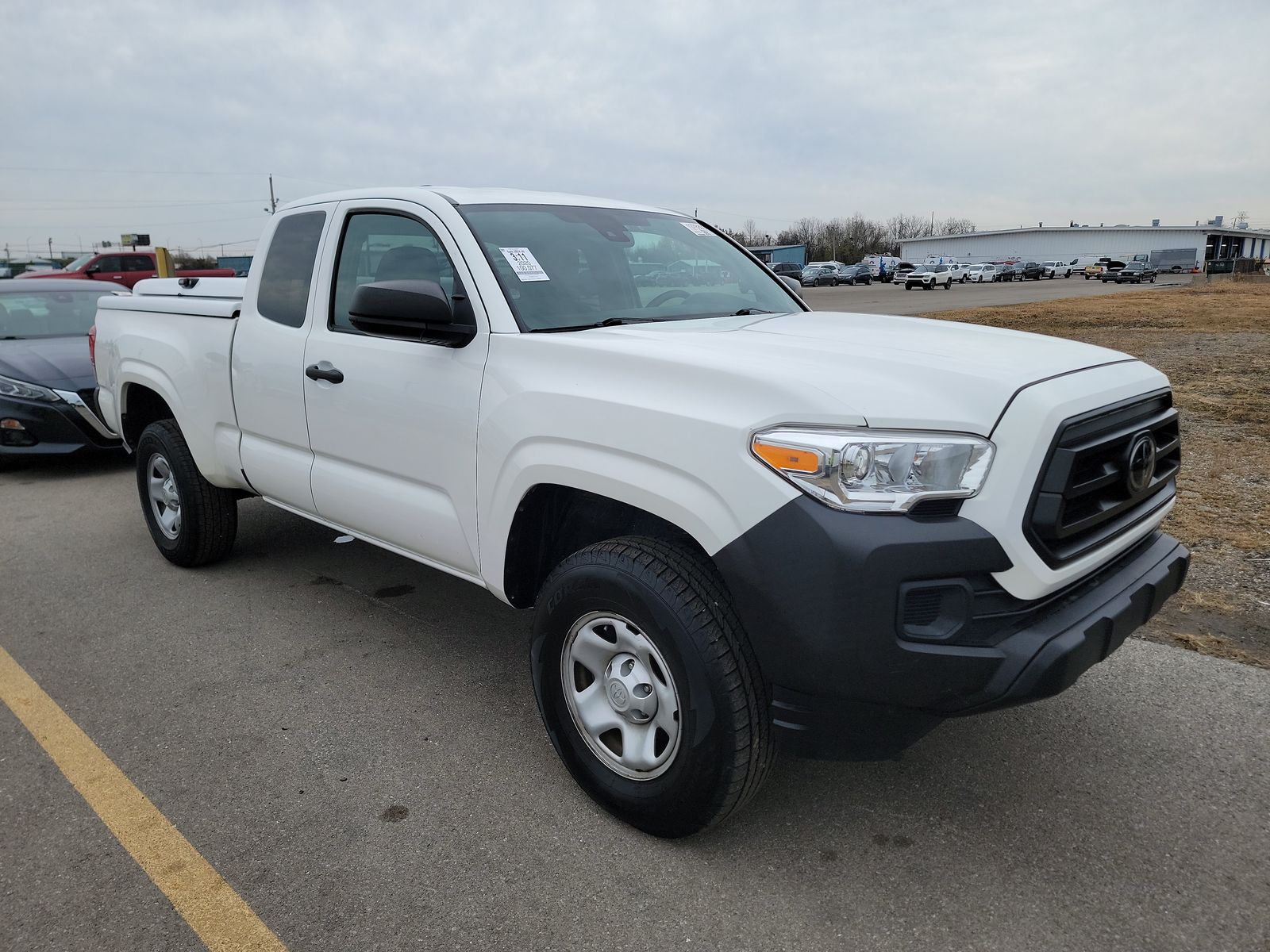 2020 Toyota Tacoma SR RWD