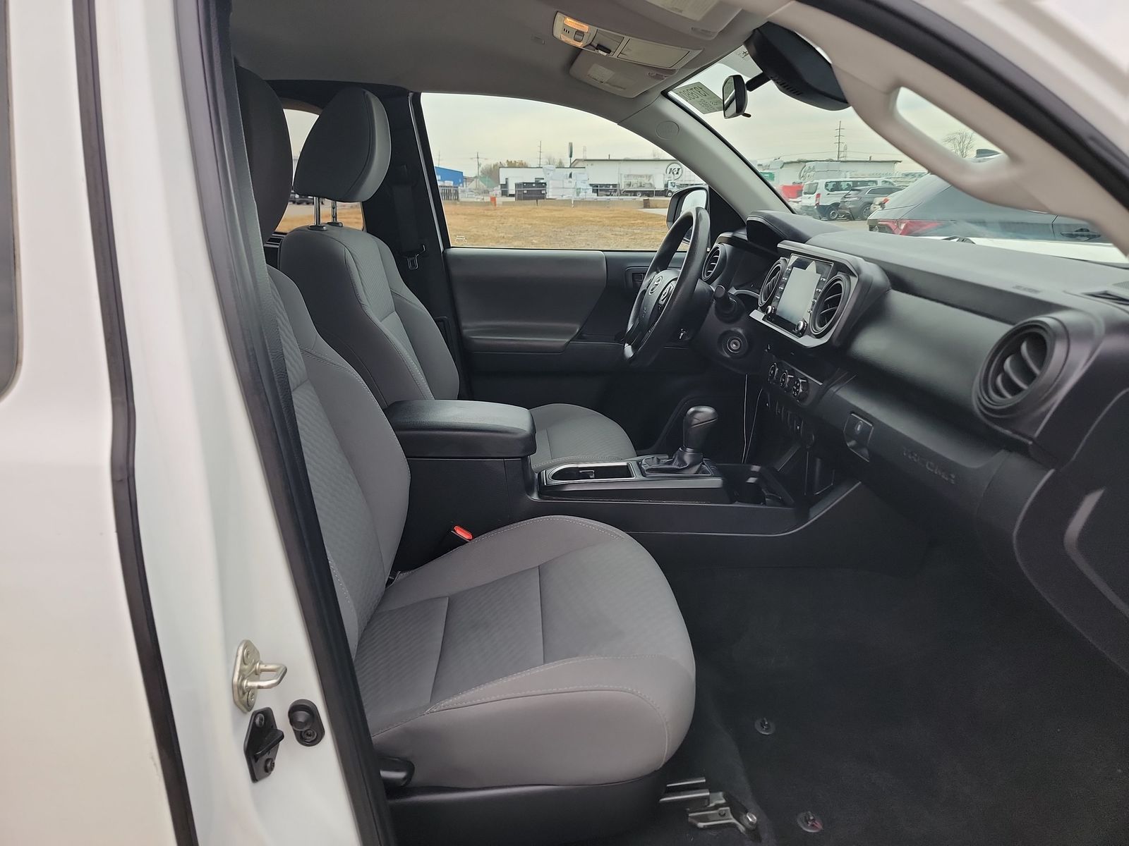 2020 Toyota Tacoma SR RWD