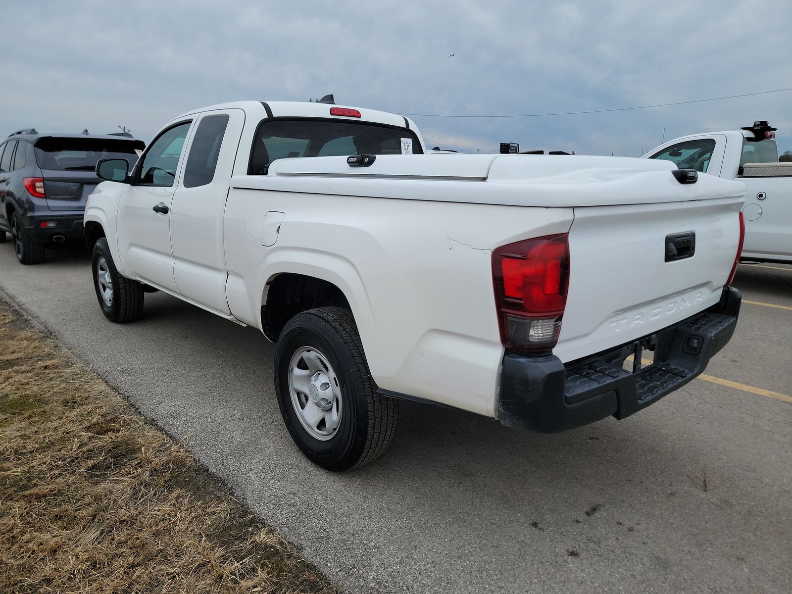 2020 Toyota Tacoma SR RWD