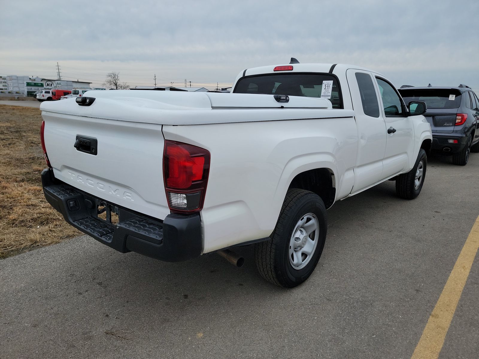 2020 Toyota Tacoma SR RWD