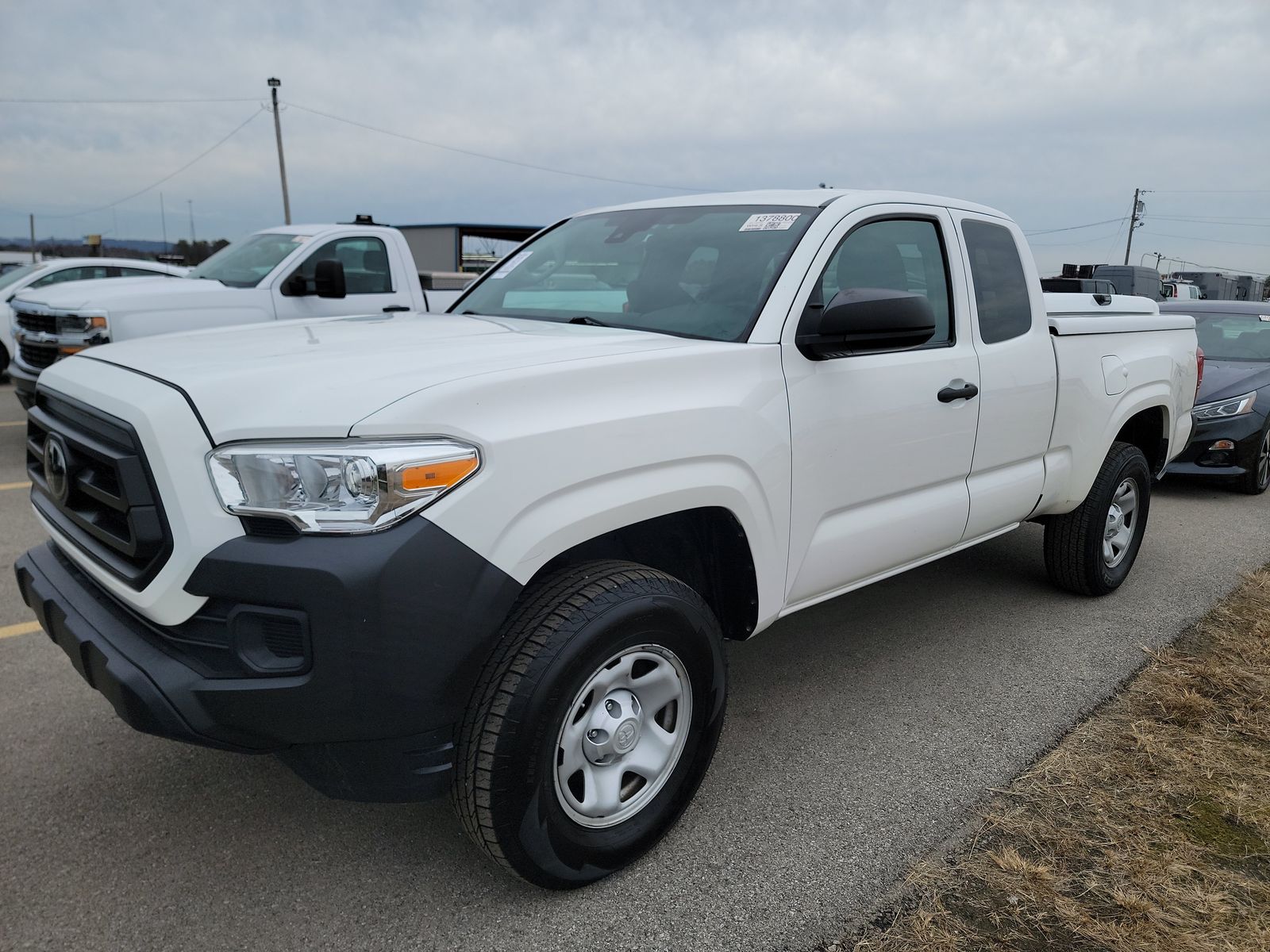 2020 Toyota Tacoma SR RWD