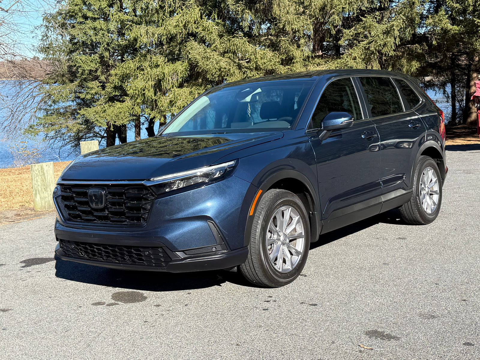 2024 Honda CR-V LX