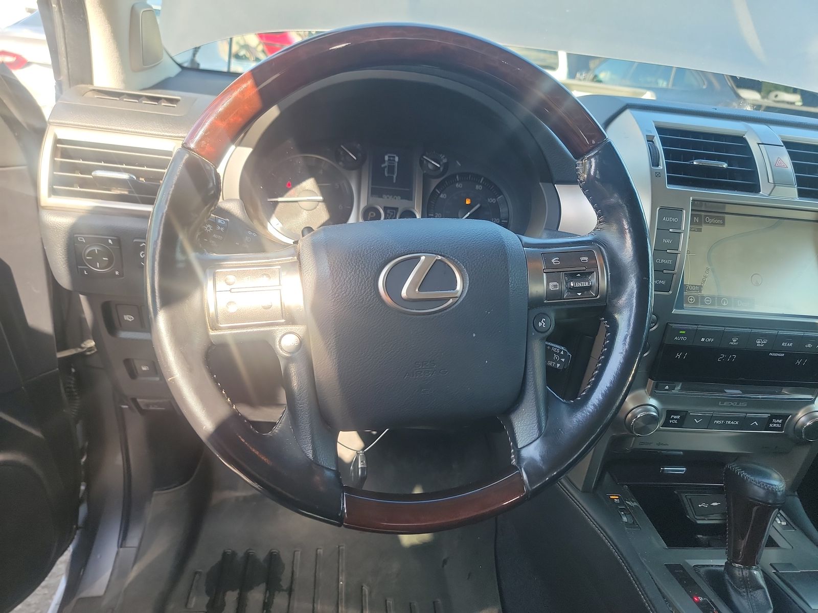 2019 Lexus GX GX 460 Premium AWD