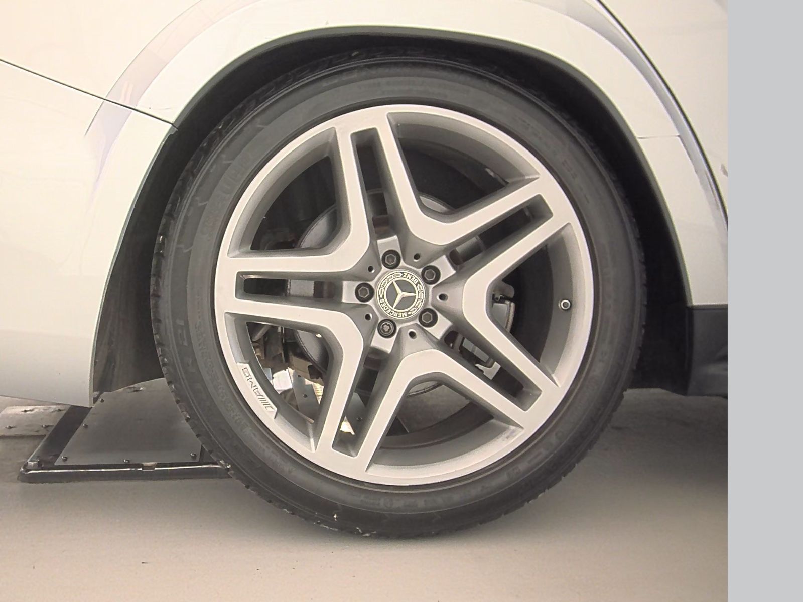 2018 Mercedes-Benz GLS GLS 550 AWD