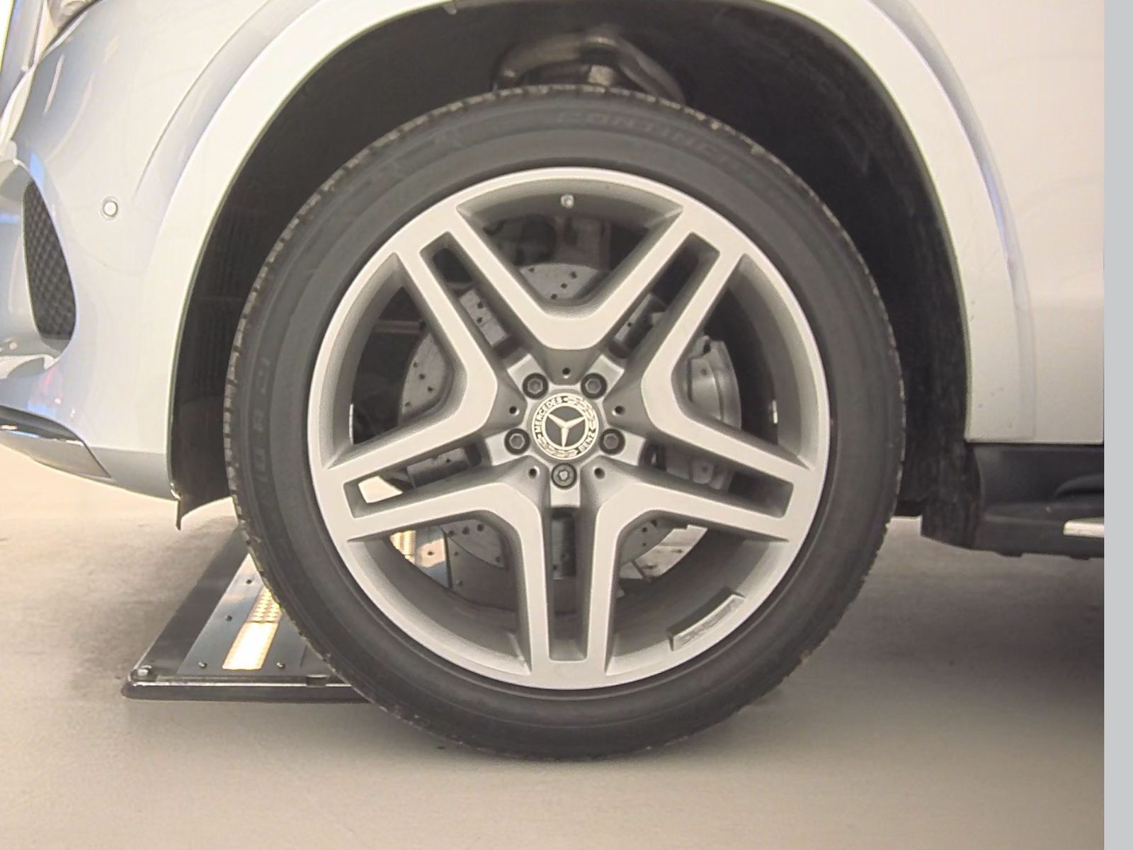 2018 Mercedes-Benz GLS GLS 550 AWD