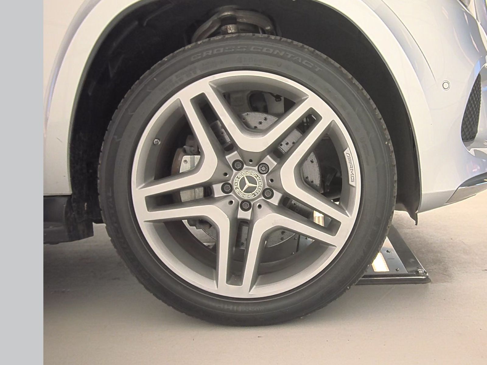 2018 Mercedes-Benz GLS GLS 550 AWD