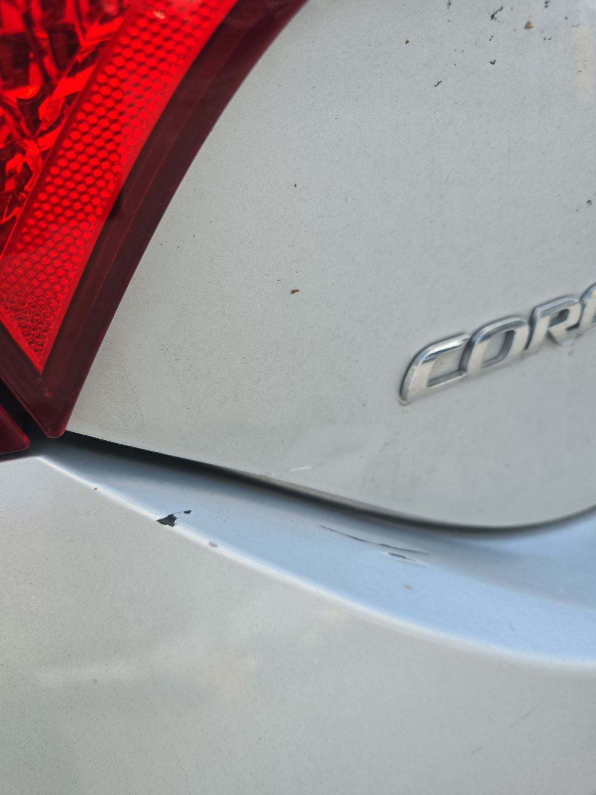 2015 Toyota Corolla L FWD