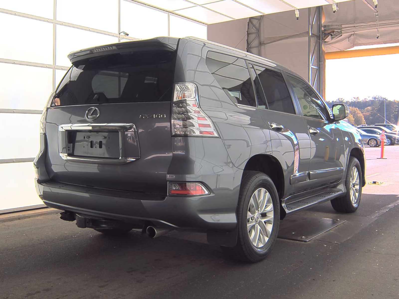 2019 Lexus GX GX 460 Premium AWD