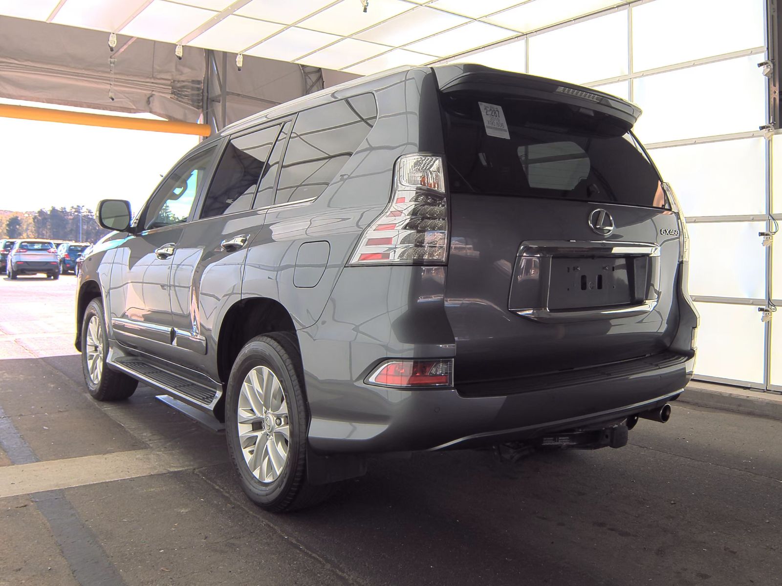 2019 Lexus GX GX 460 Premium AWD