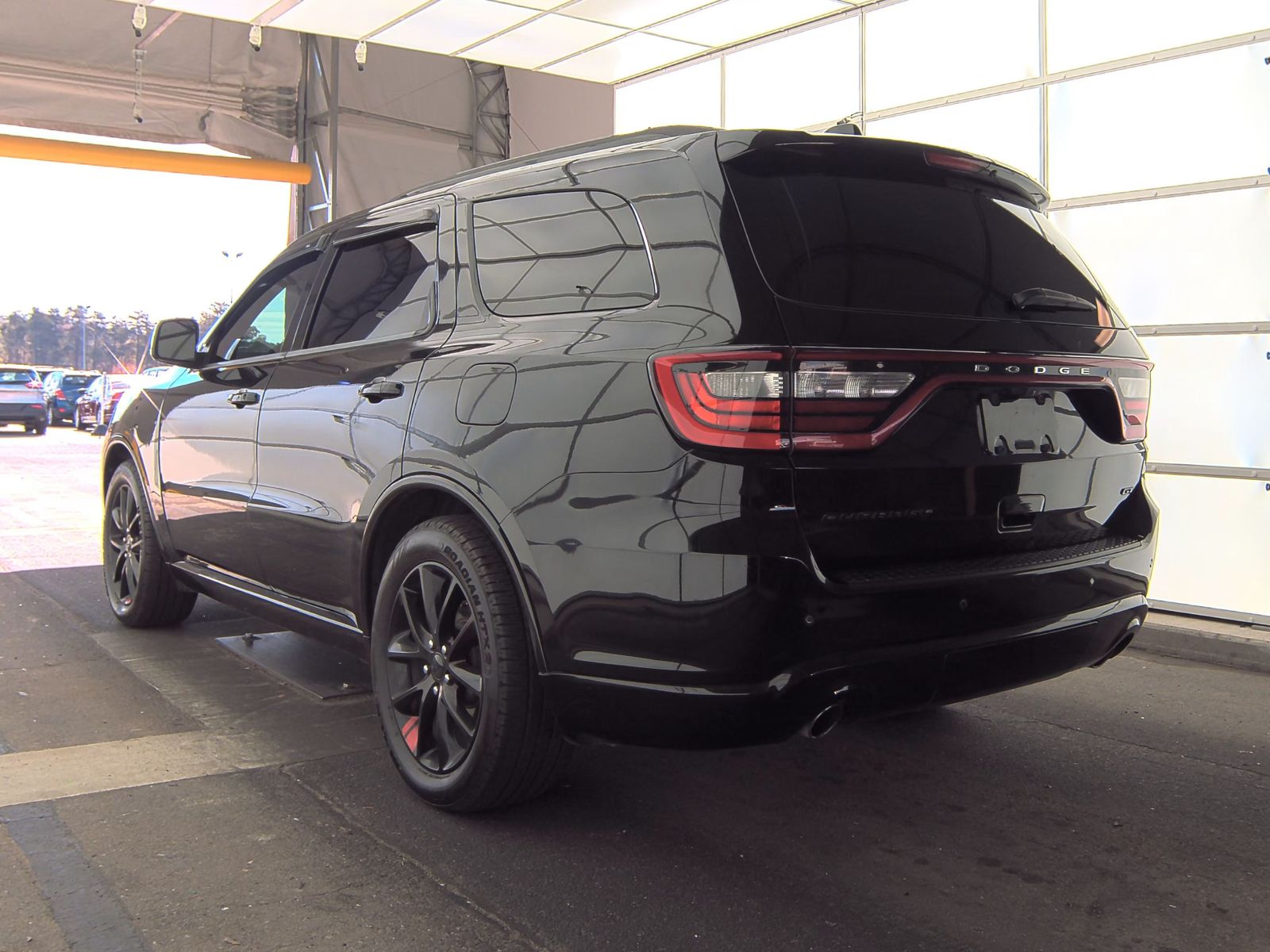 2017 Dodge Durango GT RWD