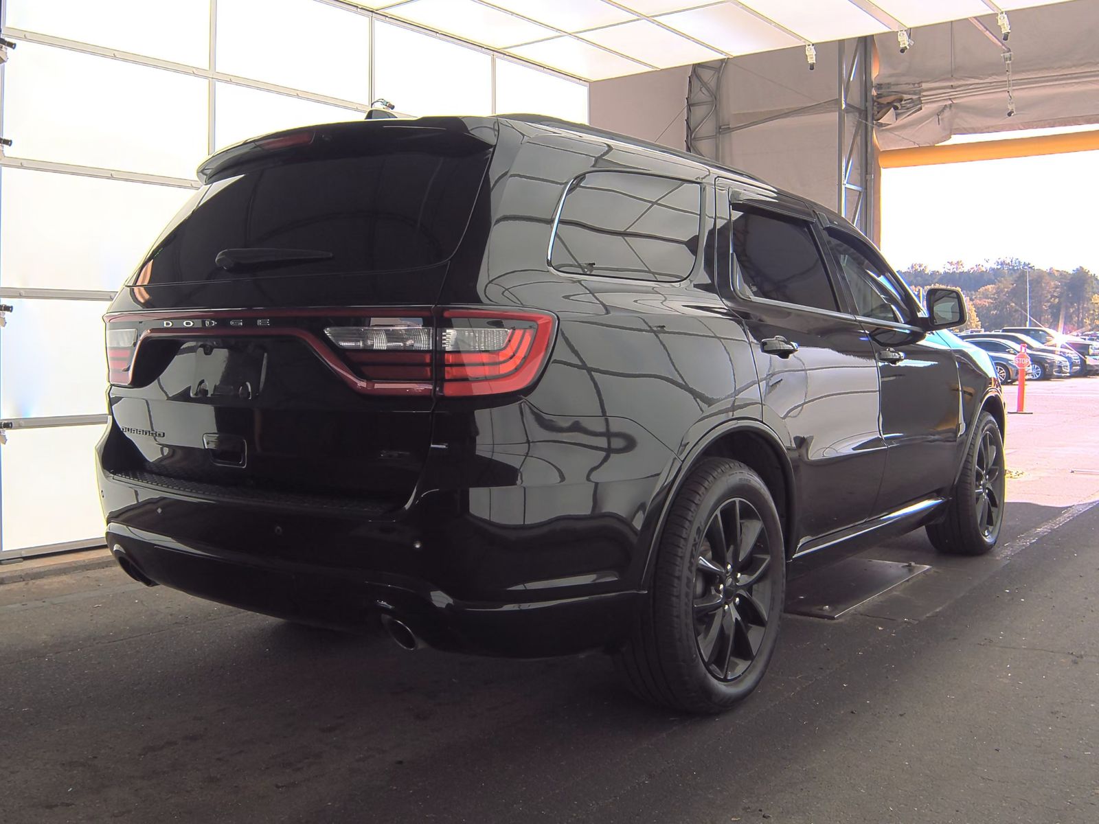 2017 Dodge Durango GT RWD