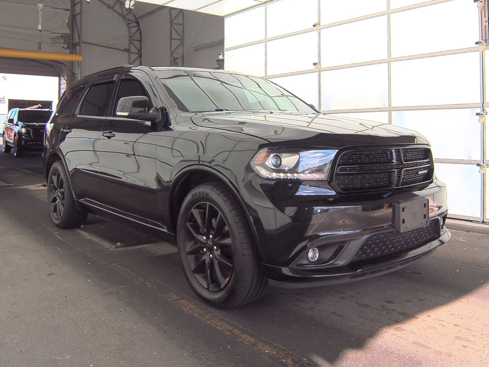 2017 Dodge Durango GT RWD