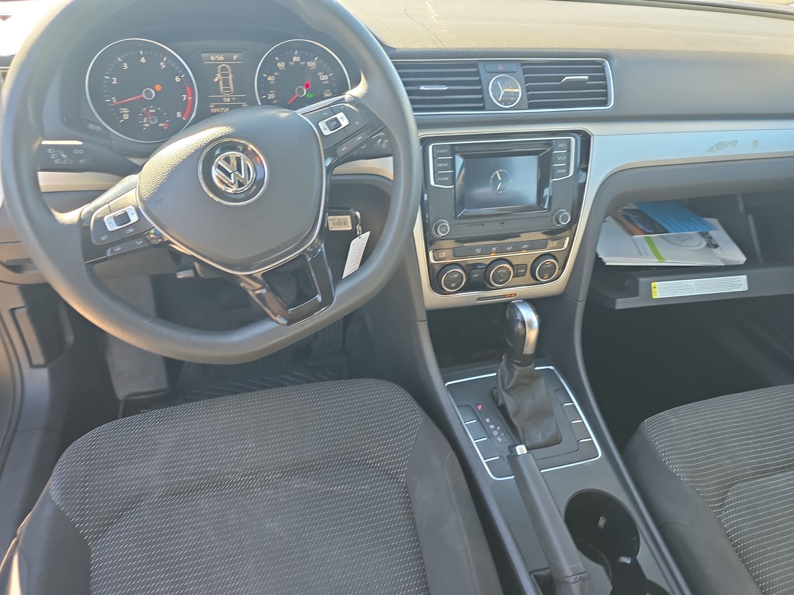 2017 Volkswagen Passat 1.8T S FWD