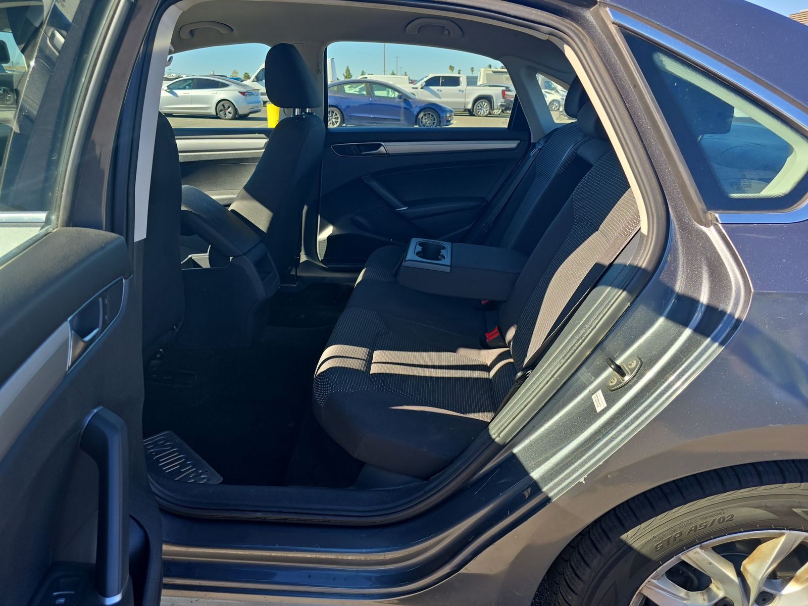 2017 Volkswagen Passat 1.8T S FWD