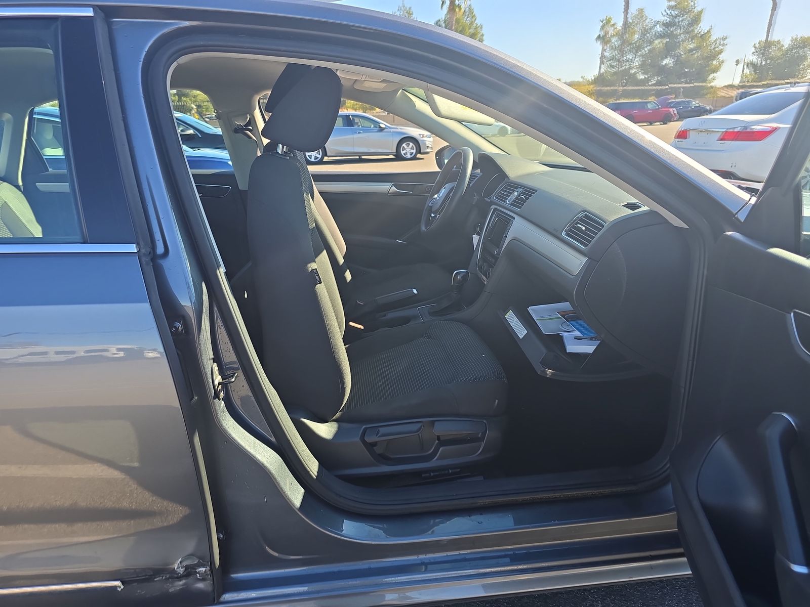 2017 Volkswagen Passat 1.8T S FWD
