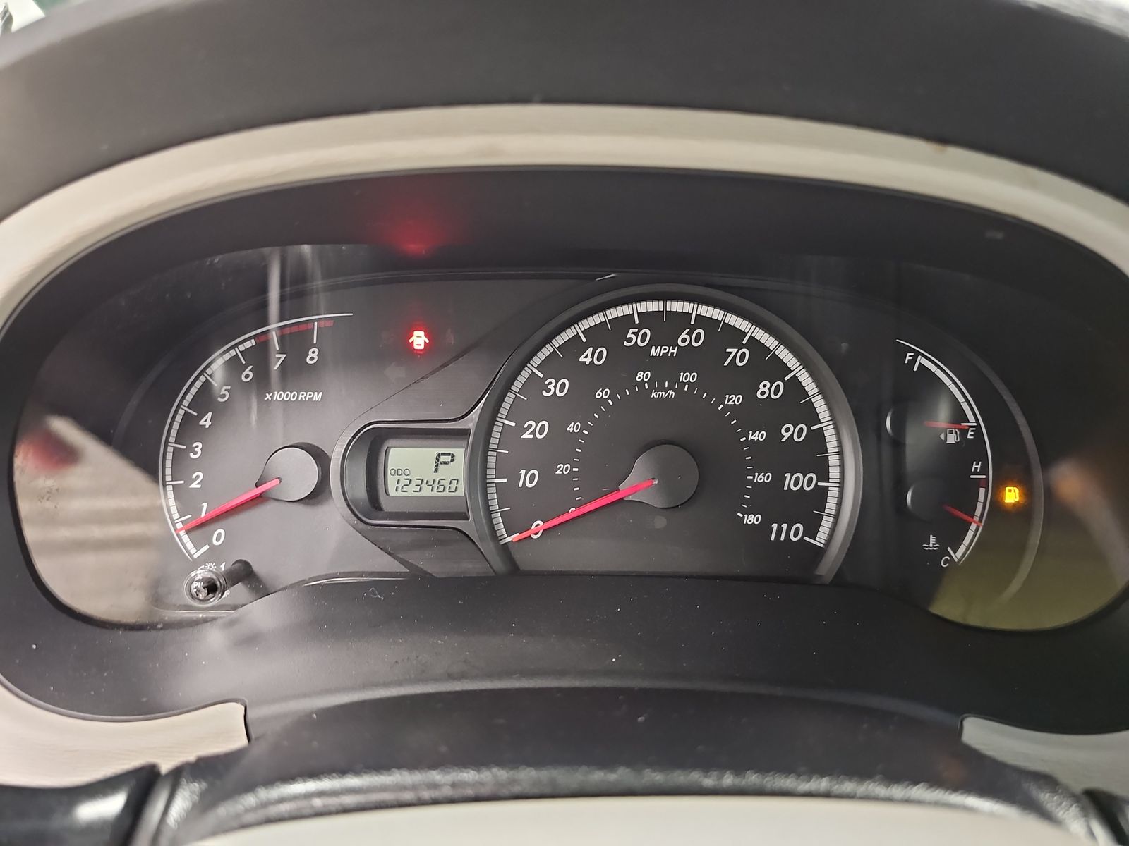 2011 Toyota Sienna LE FWD