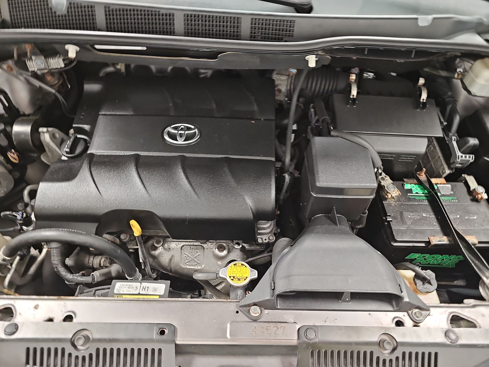 2011 Toyota Sienna LE FWD