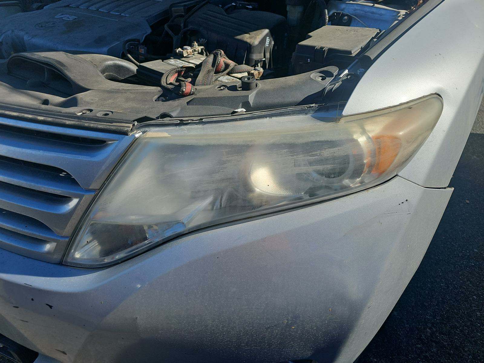 2011 Toyota Venza Base FWD